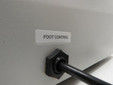 Baxter BAXA Pharmacy Repeater Pump Model 099R w/ Foot Pedal, Manual