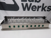 PermeGear V9-CA-1 Stirrer V-Series Manual Diffusion System - Exceptional Condition