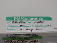 Mettler Toledo MX5 Micro Balance - Tested & Sold with Warranty