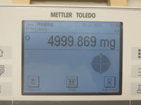 Mettler Toledo MX5 Micro Balance - Tested & Sold with Warranty