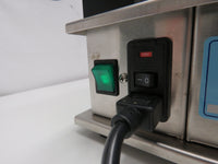 PermeGear V9-CA-1 Stirrer V-Series Manual Diffusion System - Exceptional Condition
