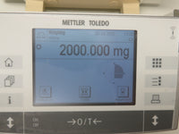 Mettler Toledo MX5 Micro Balance - Tested & Sold with Warranty