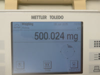 Mettler Toledo MX5 Micro Balance - Tested & Sold with Warranty