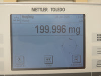 Mettler Toledo MX5 Micro Balance - Tested & Sold with Warranty