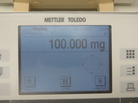 Mettler Toledo MX5 Micro Balance - Tested & Sold with Warranty