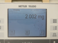Mettler Toledo MX5 Micro Balance - Tested & Sold with Warranty