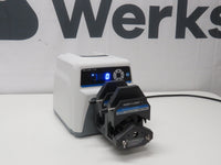 Cole Palmer MasterFlex L/S 07528-20 w/ 77200-52 Easy-Load II Peristaltic Pump DUAL Head