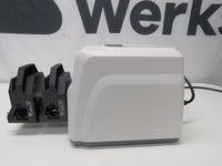 Cole Palmer MasterFlex L/S 07528-20 w/ 77200-52 Easy-Load II Peristaltic Pump DUAL Head