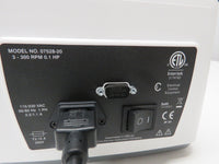 Cole Palmer MasterFlex L/S 07528-20 w/ 77200-52 Easy-Load II Peristaltic Pump DUAL Head