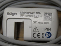 DRAGER 6871950 MCABLE-MAINSTREAM CO2 - NEW