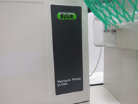 Buchi R-210 Rotovapor Set V-850 Vacuum Controller,  B-491 Water Bath, V-700 Vacuum Pump
