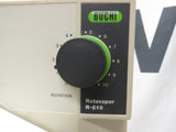 Buchi R-210 Rotovapor Set V-850 Vacuum Controller,  B-491 Water Bath, V-700 Vacuum Pump
