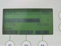METTLER TOLEDO DL38, VOLUMETRIC KARL FISHER TITRATOR - 2022 PM