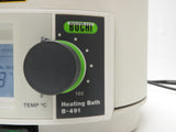 Buchi R-210 Rotovapor Set V-850 Vacuum Controller,  B-491 Water Bath, V-700 Vacuum Pump