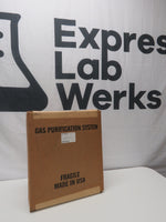 NEW Agilent High Capacity Gas Purification System Wall or Bench 200psi PN: 5183-1907