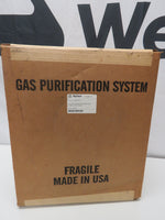 NEW Agilent High Capacity Gas Purification System Wall or Bench 200psi PN: 5183-1907