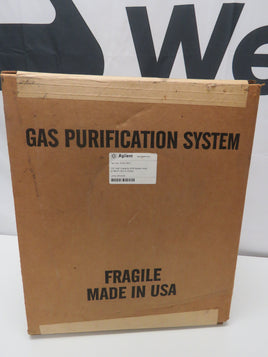 NEW Agilent High Capacity Gas Purification System Wall or Bench 200psi PN: 5183-1907