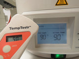 Buchi R-210 Rotovapor Set V-850 Vacuum Controller,  B-491 Water Bath, V-700 Vacuum Pump