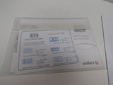 Unfors RaySafe 8201021-H Xi Radiation Meter Base Unit w/mAs Platinum W/Detectors