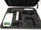 Unfors RaySafe 8201021-H Xi Radiation Meter Base Unit w/mAs Platinum W/Detectors