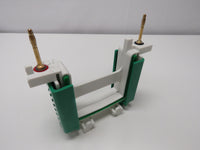 2 GEL Electrode INSERT for BIO RAD MINI PROTEAN Tetra Cell System 552BR2 electrophoresis