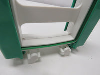 2 GEL Electrode INSERT for BIO RAD MINI PROTEAN Tetra Cell System 552BR2 electrophoresis