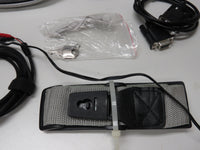 Unfors RaySafe 8201021-H Xi Radiation Meter Base Unit w/mAs Platinum W/Detectors