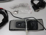 Unfors RaySafe 8201021-H Xi Radiation Meter Base Unit w/mAs Platinum W/Detectors
