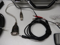 Unfors RaySafe 8201021-H Xi Radiation Meter Base Unit w/mAs Platinum W/Detectors