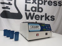 Drucker Biomet 755VES Sample separation centrifuge - Excellent Only 68 Runs!