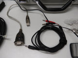 Unfors RaySafe 8201021-H Xi Radiation Meter Base Unit w/mAs Platinum W/Detectors