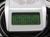 Unfors RaySafe 8201021-H Xi Radiation Meter Base Unit w/mAs Platinum W/Detectors