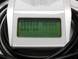 Unfors RaySafe 8201021-H Xi Radiation Meter Base Unit w/mAs Platinum W/Detectors