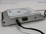 Unfors RaySafe 8201021-H Xi Radiation Meter Base Unit w/mAs Platinum W/Detectors