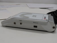 Unfors RaySafe 8201021-H Xi Radiation Meter Base Unit w/mAs Platinum W/Detectors