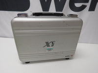 Unfors RaySafe 8201021-H Xi Radiation Meter Base Unit w/mAs Platinum W/Detectors