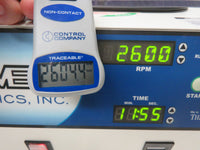 Drucker Biomet 755VES Sample separation centrifuge - Excellent Only 68 Runs!