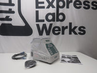 NEW Baxter BAXA Pharmacy Repeater Pump Model 099 w/ Foot Pedal, Manual