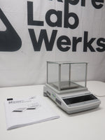 Mettler Toledo PG503-S Toploading Balance Lab Benchtop Scale - Weight Verified