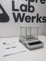 Mettler Toledo PG503-S Toploading Balance Lab Benchtop Scale - Weight Verified