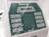NEW Baxter BAXA Pharmacy Repeater Pump Model 099 w/ Foot Pedal, Manual