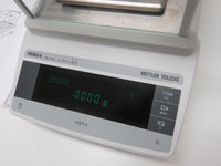 Mettler Toledo PG503-S Toploading Balance Lab Benchtop Scale - Weight Verified