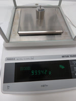 Mettler Toledo PG503-S Toploading Balance Lab Benchtop Scale - Weight Verified