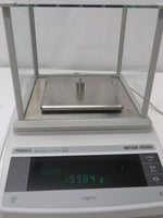 Mettler Toledo PG503-S Toploading Balance Lab Benchtop Scale - Weight Verified