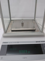 Mettler Toledo PG503-S Toploading Balance Lab Benchtop Scale - Weight Verified