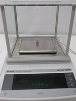Mettler Toledo PG503-S Toploading Balance Lab Benchtop Scale - Weight Verified