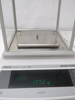 Mettler Toledo PG503-S Toploading Balance Lab Benchtop Scale - Weight Verified