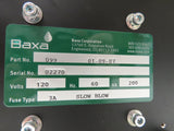 NEW Baxter BAXA Pharmacy Repeater Pump Model 099 w/ Foot Pedal, Manual
