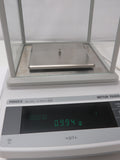Mettler Toledo PG503-S Toploading Balance Lab Benchtop Scale - Weight Verified