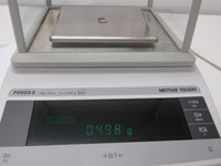 Mettler Toledo PG503-S Toploading Balance Lab Benchtop Scale - Weight Verified